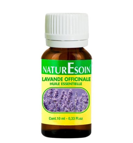 NaturEsoin Huile Essentielle de Lavande – 10 ml