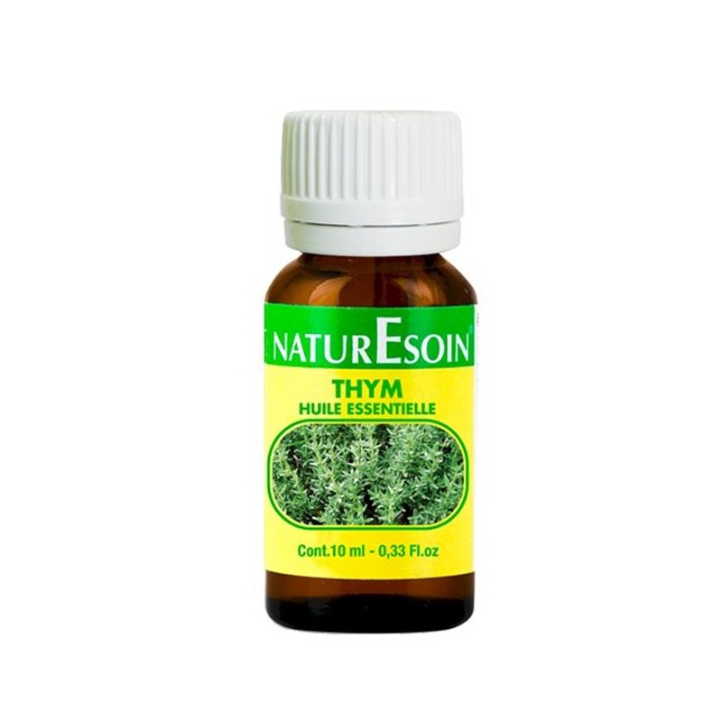 NaturEsoin Huile Essentielle de Thym – 10 ml