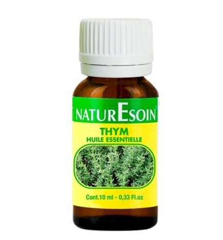 NaturEsoin Huile Essentielle de Thym – 10 ml