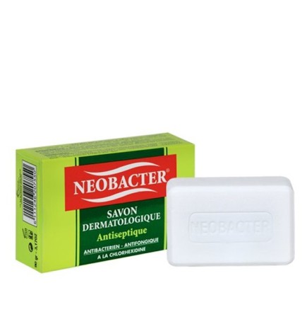 NaturEsoin Neobacter Savon Antiseptique – 90 G