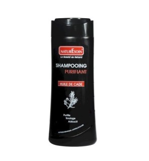NATURESOIN SHAMPOOING PURIFIANT A L’HUILE DE CADE