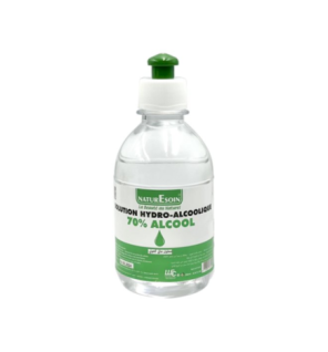 NaturEsoin Solution Alcool 70% 250ml