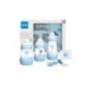 Mam Duo World set +0m  Biberon + Attache Sucette + Sucette +0m