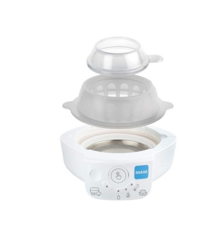Mam Sterilisateur Electric 6en1