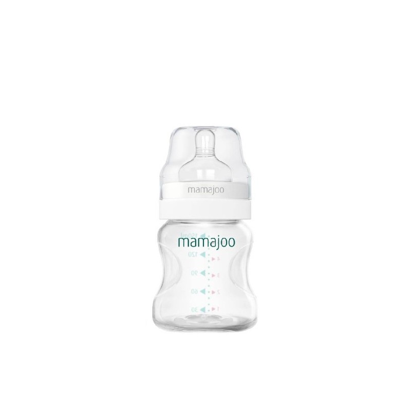 Mamajoo Biberon Silver 150ml