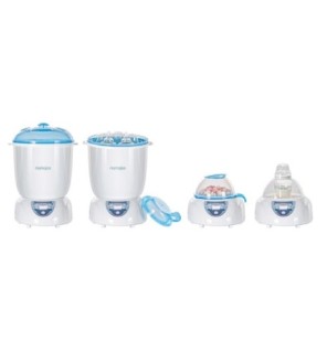 Mamajoo sterilisateur 5en1 vapeur numerique