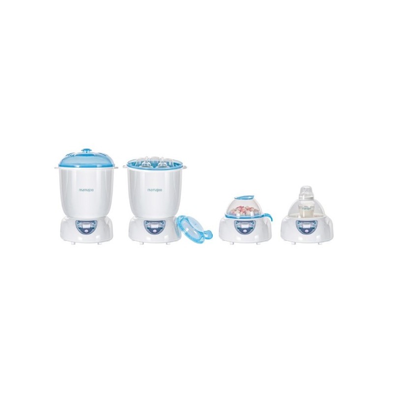Mamajoo sterilisateur 5en1 vapeur numerique