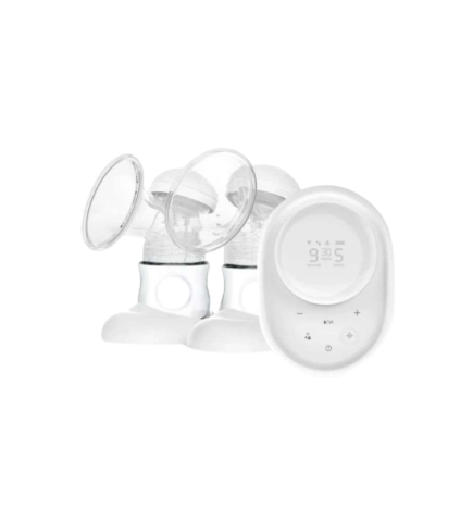 Mammia Tire lait electrique double Blanc