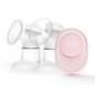 Mammia Tire-lait Électrique Double Nouvelle Génération – Rose