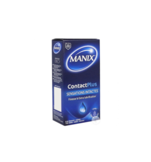 Manix Contact Plus – 10 pièces