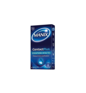 Manix Contact Plus – 6 pièces