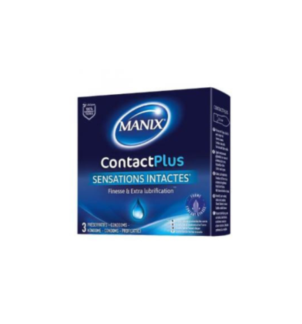 Manix Contact Plus Boite 3