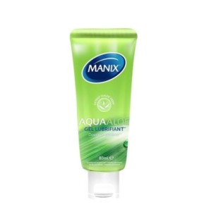 Manix Gel AquaAloe  – 80ml