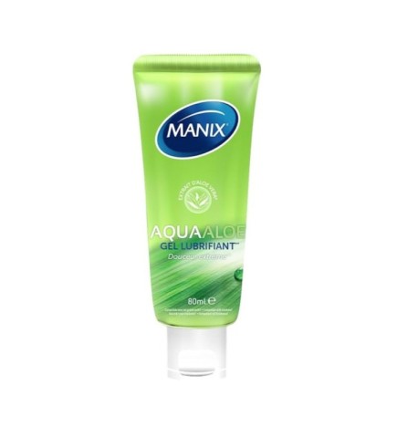 Manix Gel AquaAloe  – 80ml