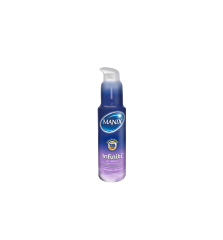Manix Gel Infiniti  – 100ml