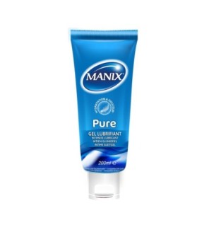 Manix Gel Pure  – 200ml