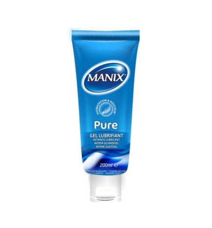 Manix Gel Pure  – 200ml