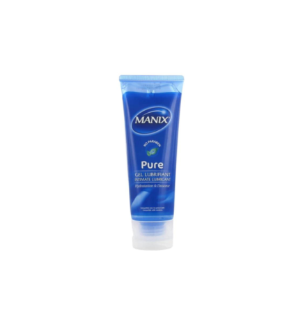 Manix Gel Pure – 80ml