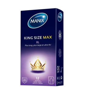 Manix King Size Max 12