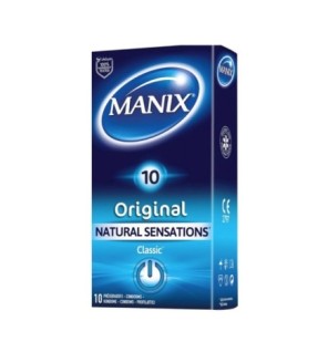 Manix Original Boite de 10