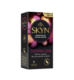 Manix Skyn Cocktail Club – 9 pièces