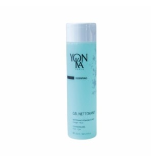 YONKA GEL NETTOYANT DEMAQUILLANT 200 ml