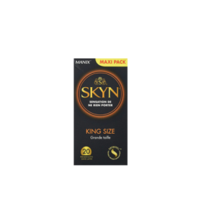 Manix skyn King Size Max Grande taille 20