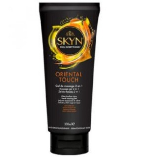 Manix SKYN ORIENTAL TOUCH Gel de massage 200ml