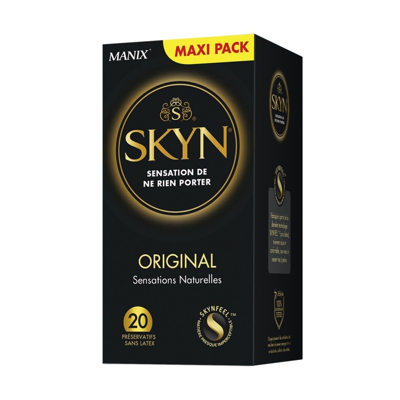Manix Skyn Original – 20 pièces