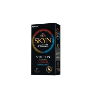Manix Skyn Selection – 9 Piéces