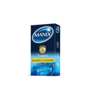 Manix Super – 6 pièces