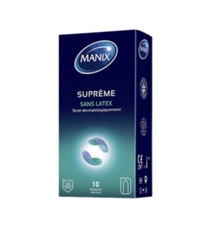 Manix Suprême – 10 pièces