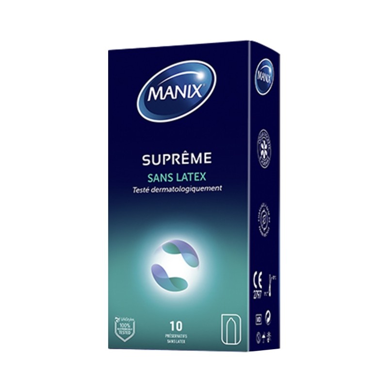 Manix Suprême – 10 pièces