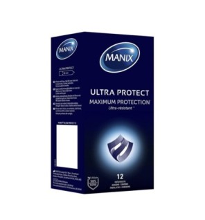 Manix Ultra Protect – 12 pièces