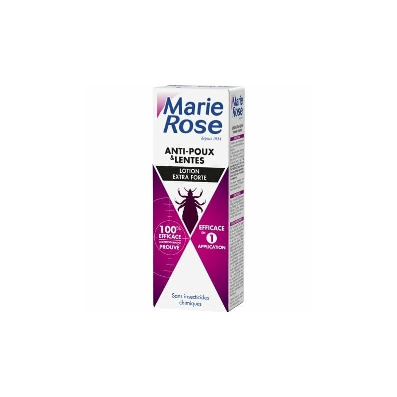 Marie Rose Lotion Anti-Poux 100ML