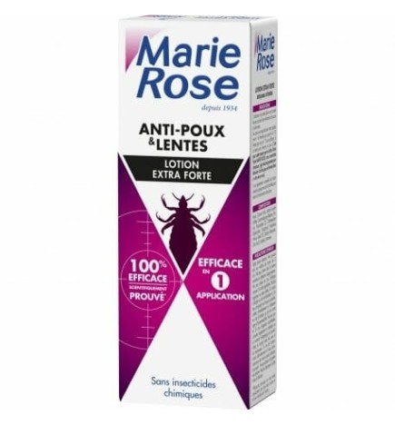 Marie Rose Lotion Anti-Poux 100ML