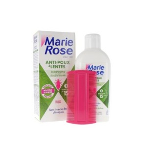 Marie Rose Shampooing Anti-poux