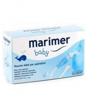 Marimer Baby Mouche Bébé Par Aspiration