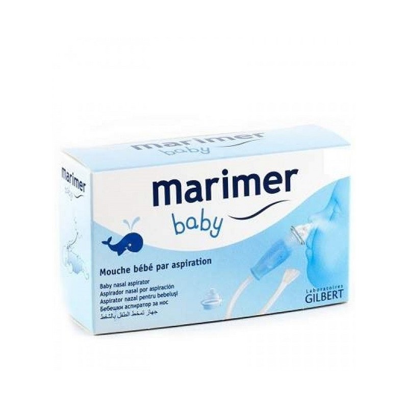 Marimer Baby Mouche Bébé Par Aspiration