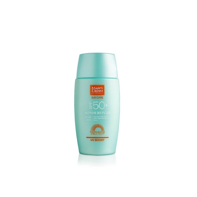 MARTIDERM Active [D] Fluid SPF50+ 50ml