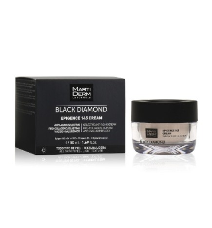 Martiderm Black diamond Epigence 145 creme 50ml