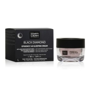 Martiderm Black diamond Epigence 145 Sleeping creme 50ml