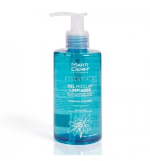 Martiderm essentials gel micellaire 200 ml
