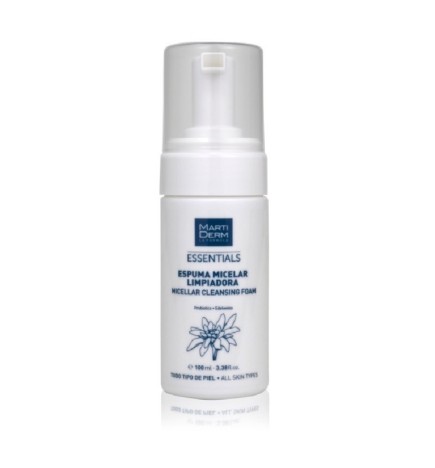 Martiderm Essentials Mousse Micellaire 100ml