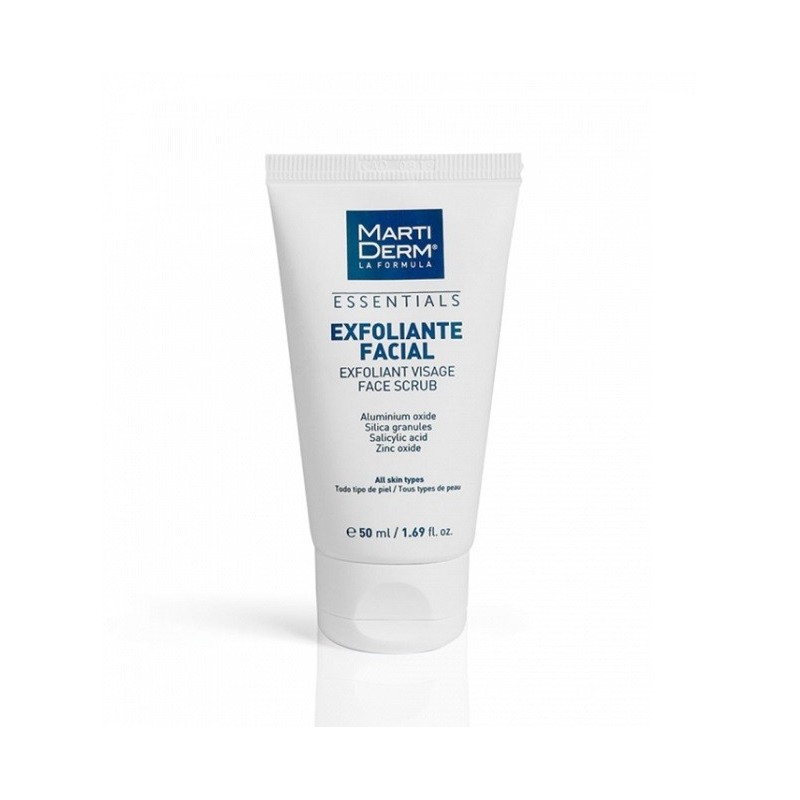 MARTIDERM EXFOLIANT VISAGE ESSENTIALS 50 ML