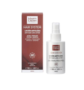 Martiderm Hair System Lotion Anti-Chute 100ml