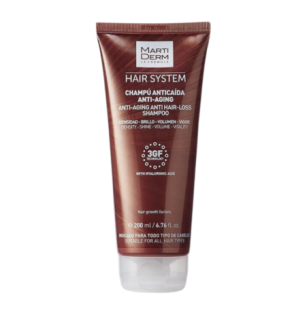 Martiderm Hair System Shampoing Anti-AGING 200ml