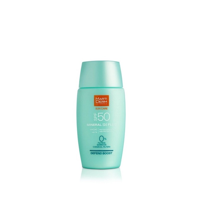 MARTIDERM Mineral [D] Fluid SPF50 50ml
