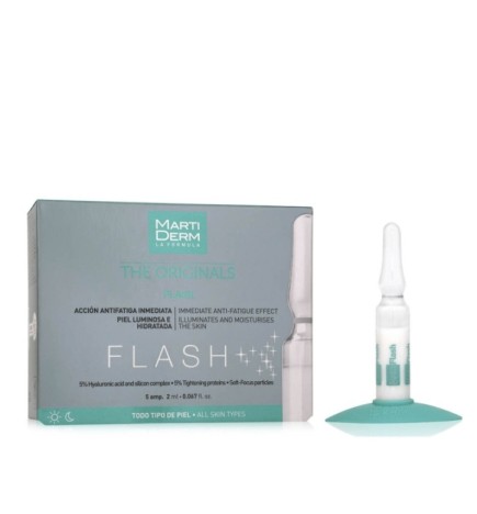Martiderm originals flash Ampoule *5 AMP