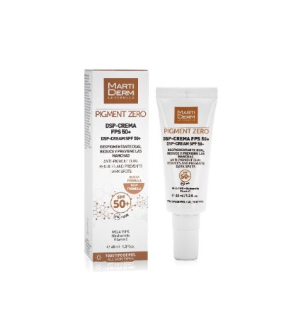Martiderm Pigment Zero dsp creme spf 50+ 40ml